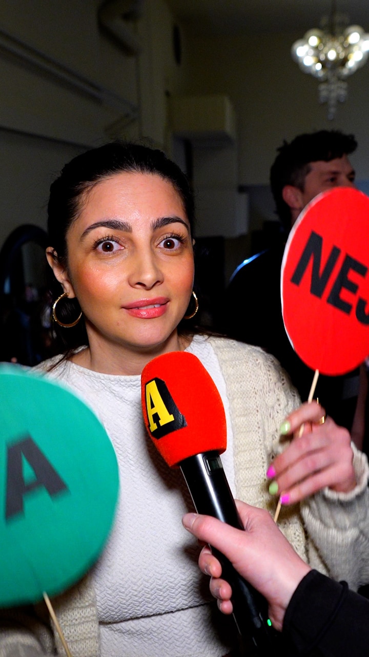 Får man vara sur efter ”Förrädarna”: ”Ja”