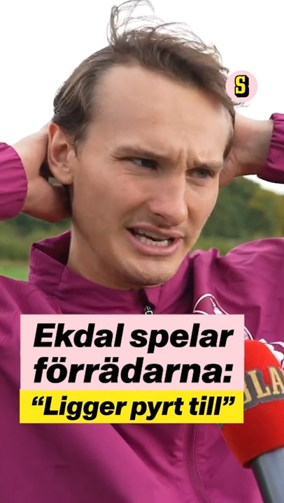 ”Mina danska vänner har startat ett drev”