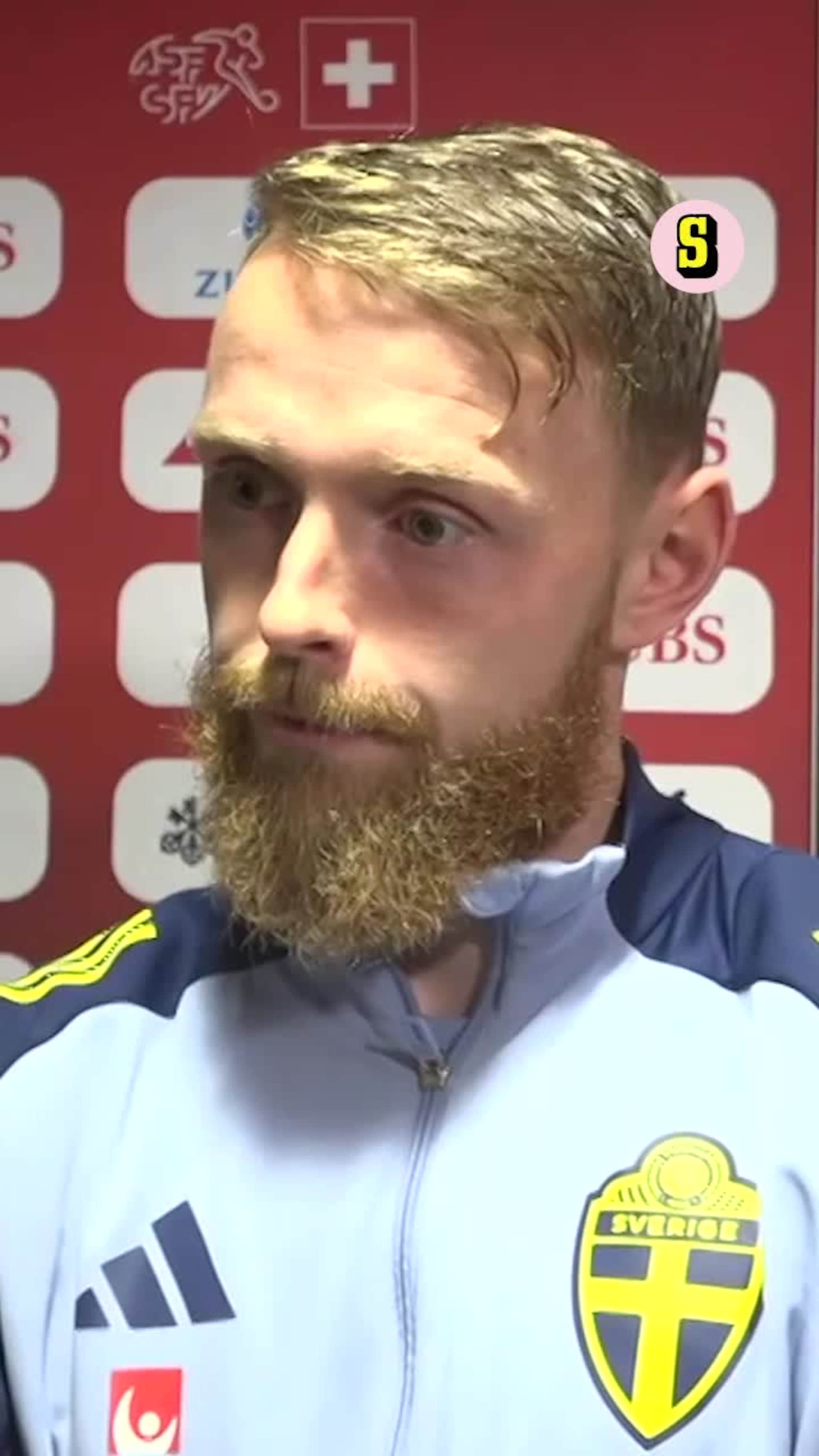 Johanssons syn på straffsituationen: ”Faller in i mig”