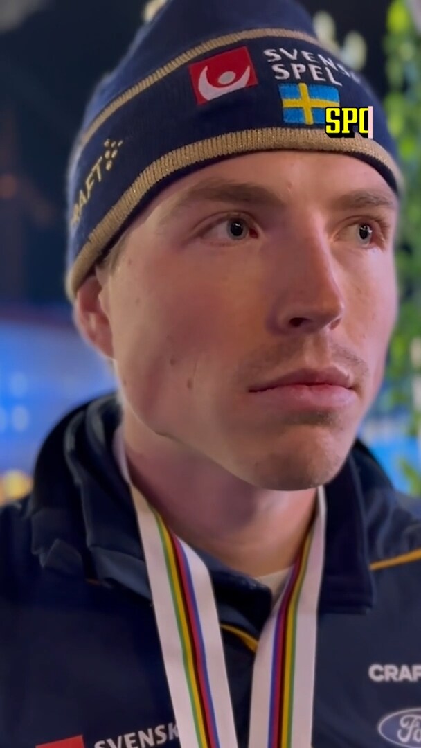 Poromaa petas: ”Jättetungt”