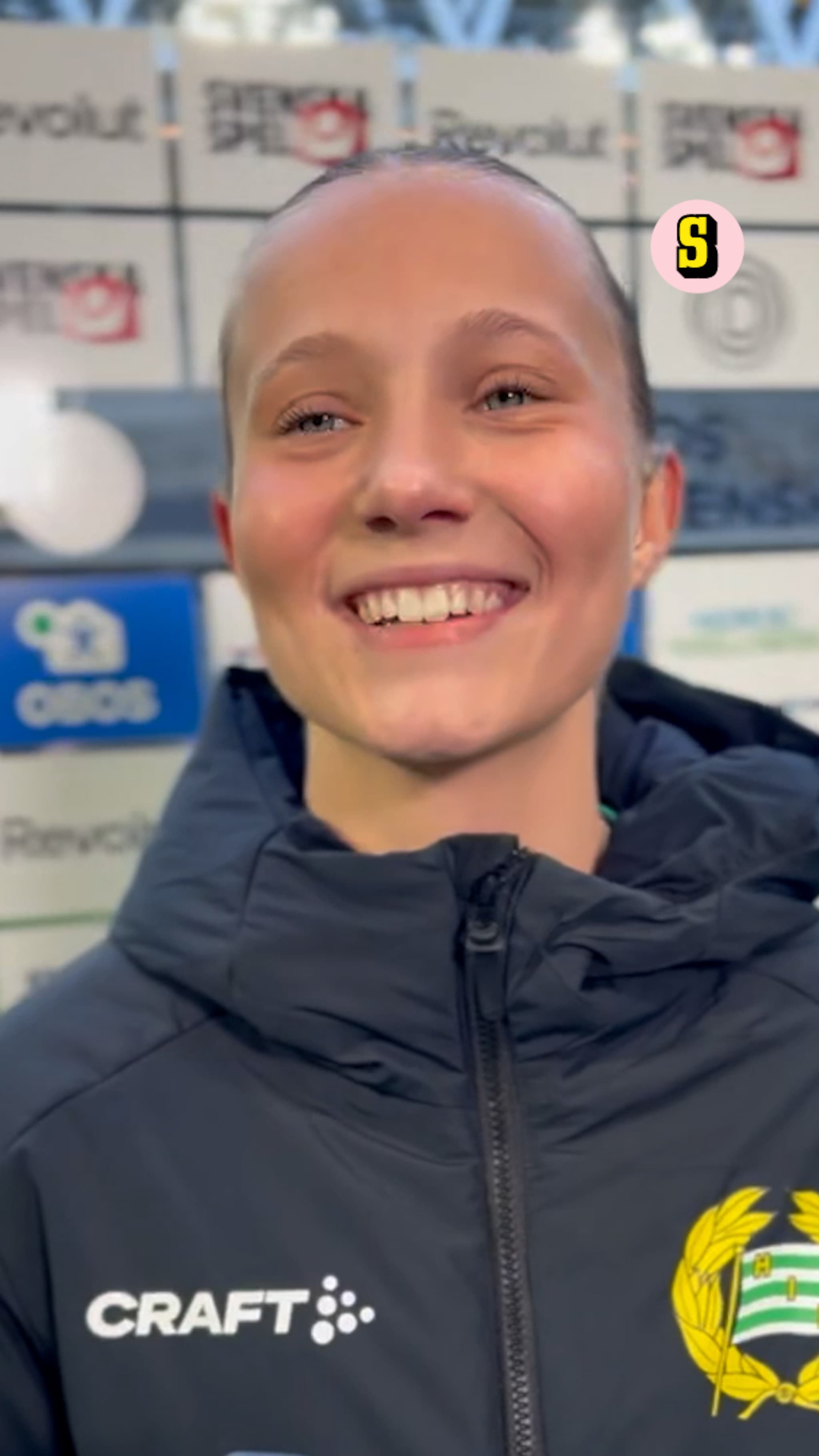 Tonåringarnas show – bjöd på klassmål