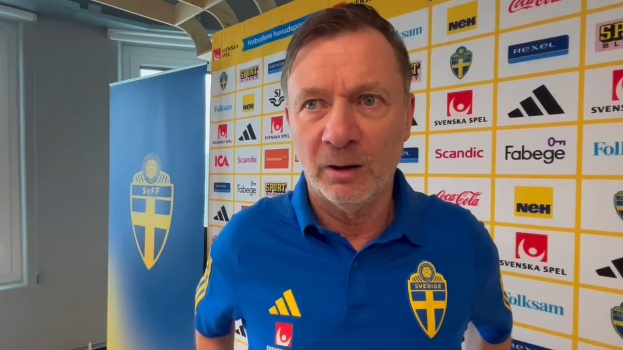 Olivia Schough tillbaka: "Vi vill ha med henne"