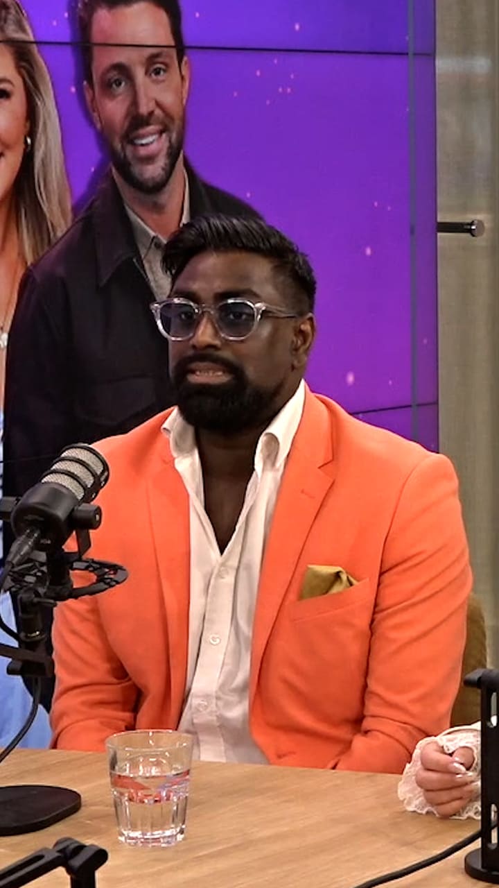 Kängan till Netflix: "Inget kärleksprogram" 