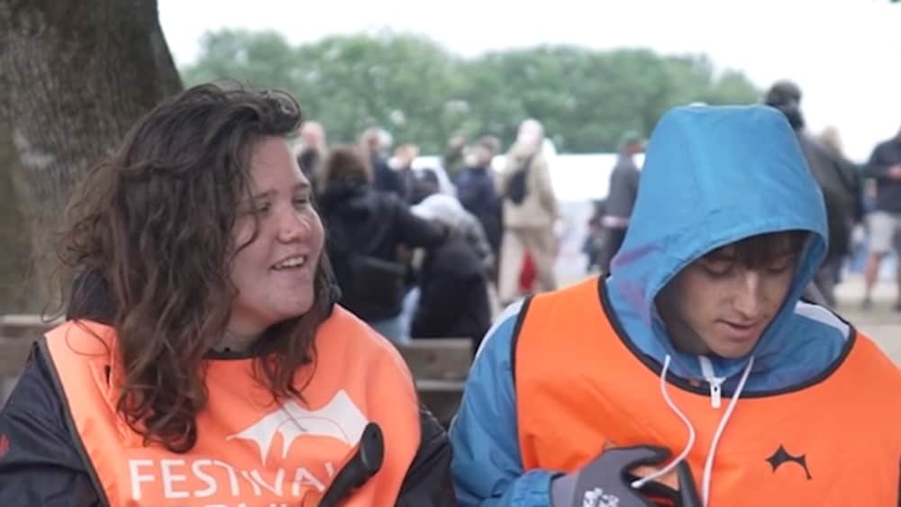 Knepet f&ouml;r att g&aring; p&aring; festival gratis