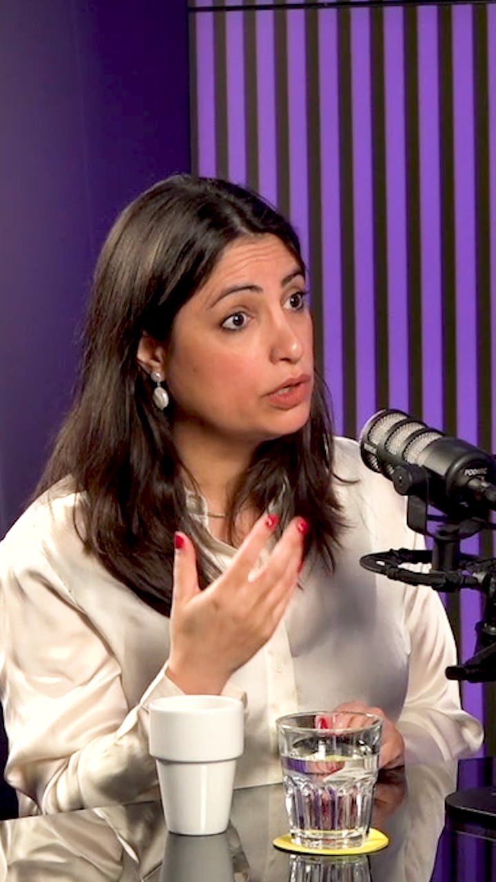 Dadgostar: "Deras väljare vill ha med oss"