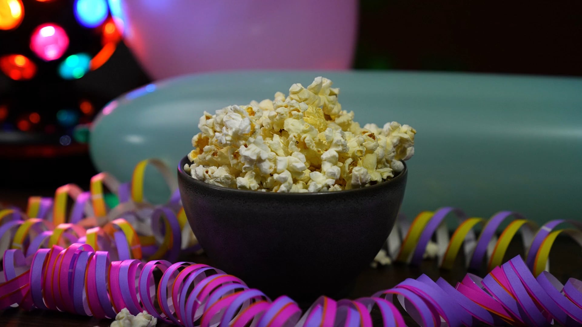 Så gör du egna micropopcorn