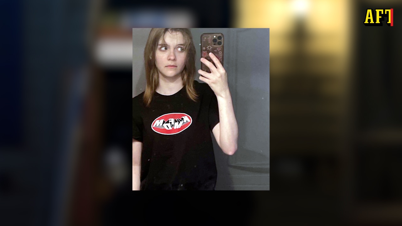 Här söker polisen igenom skolskyttens hem