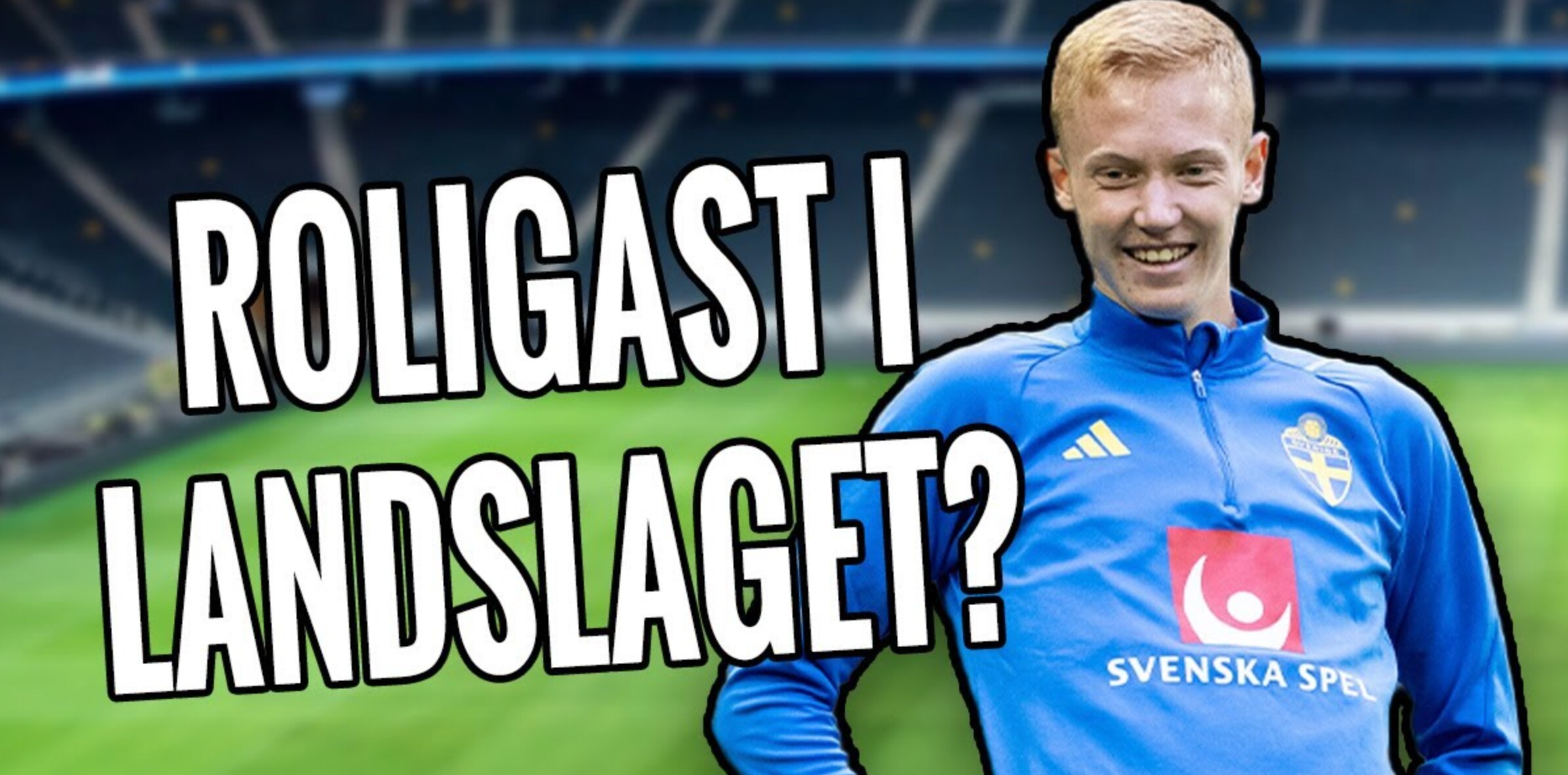 Se chatten med landslagsstjärnan Hugo Larsson igen