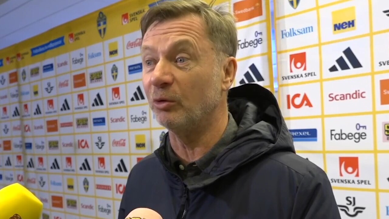 Gerhardsson: ”Snygga mål, varför kunde vi inte göra det fler gånger?”