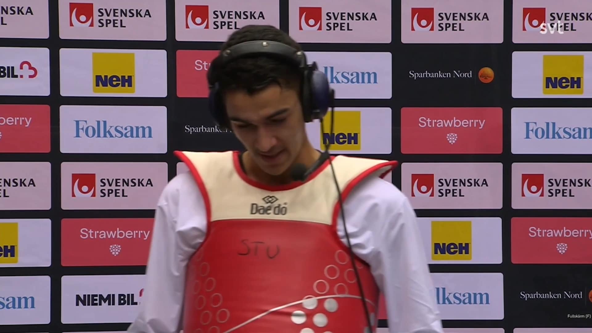 Stängs av efter intervjun: &ldquo;Helt sinnessjukt&rdquo;