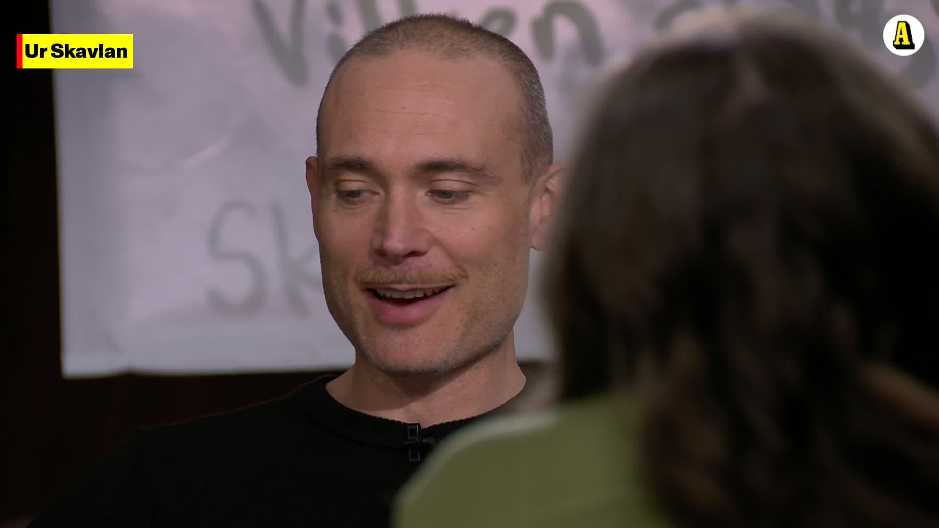 Jesper Rönndahls stöd till Mello-aktivisterna: Smartaste ni gjort