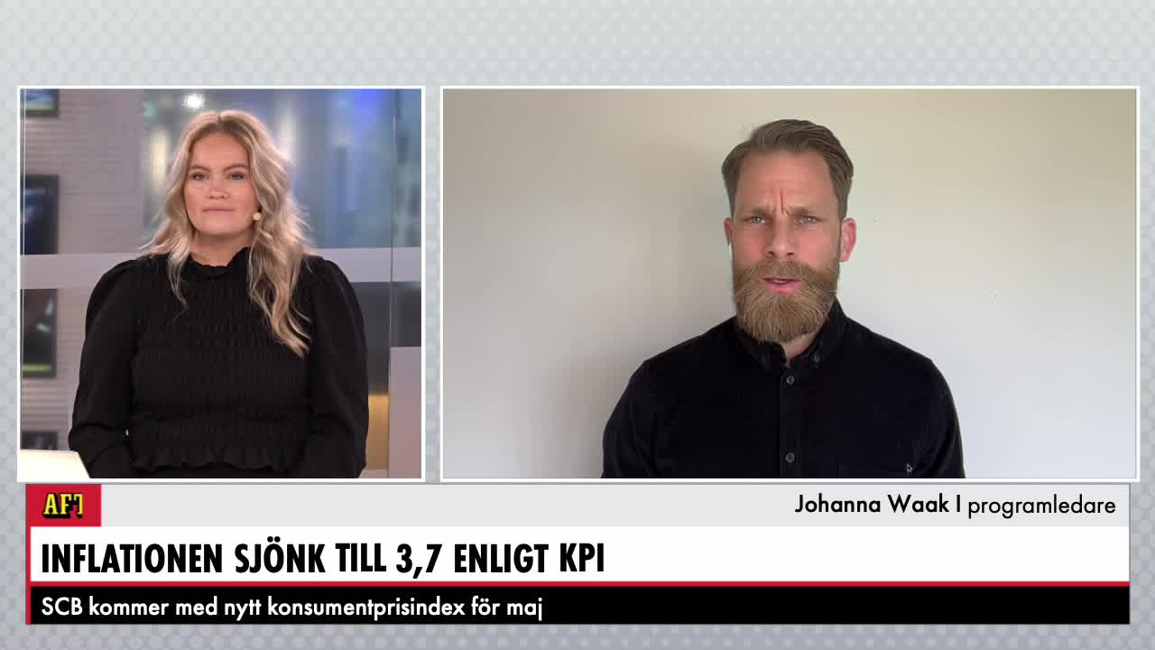 Vardagsekonomen om inflationsbeskedet: ”Kanske en liten kalldusch”