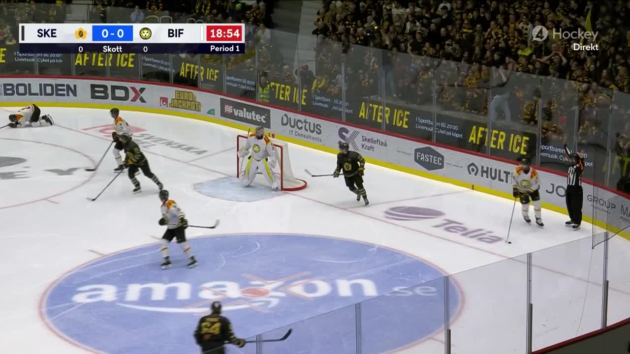Brynäs vinner efter vändningen mot Skellefteå