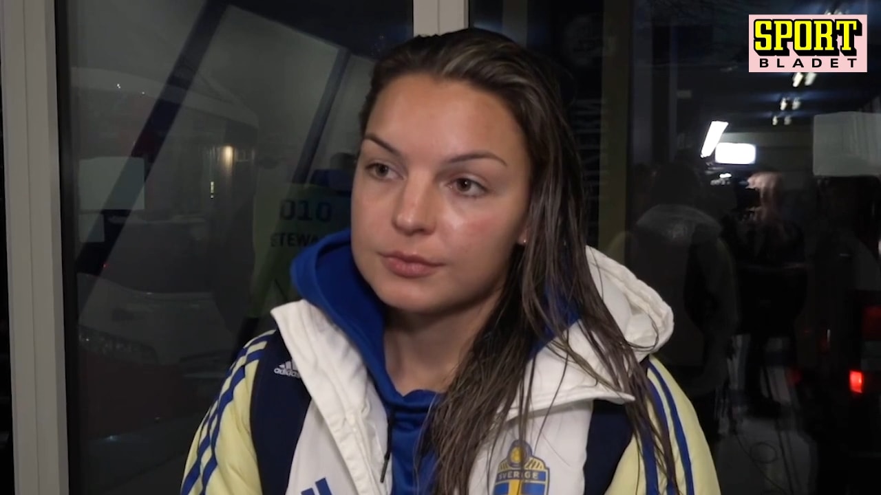 Rytting Kaneryd: ”En OS-dröm som inte blir av”