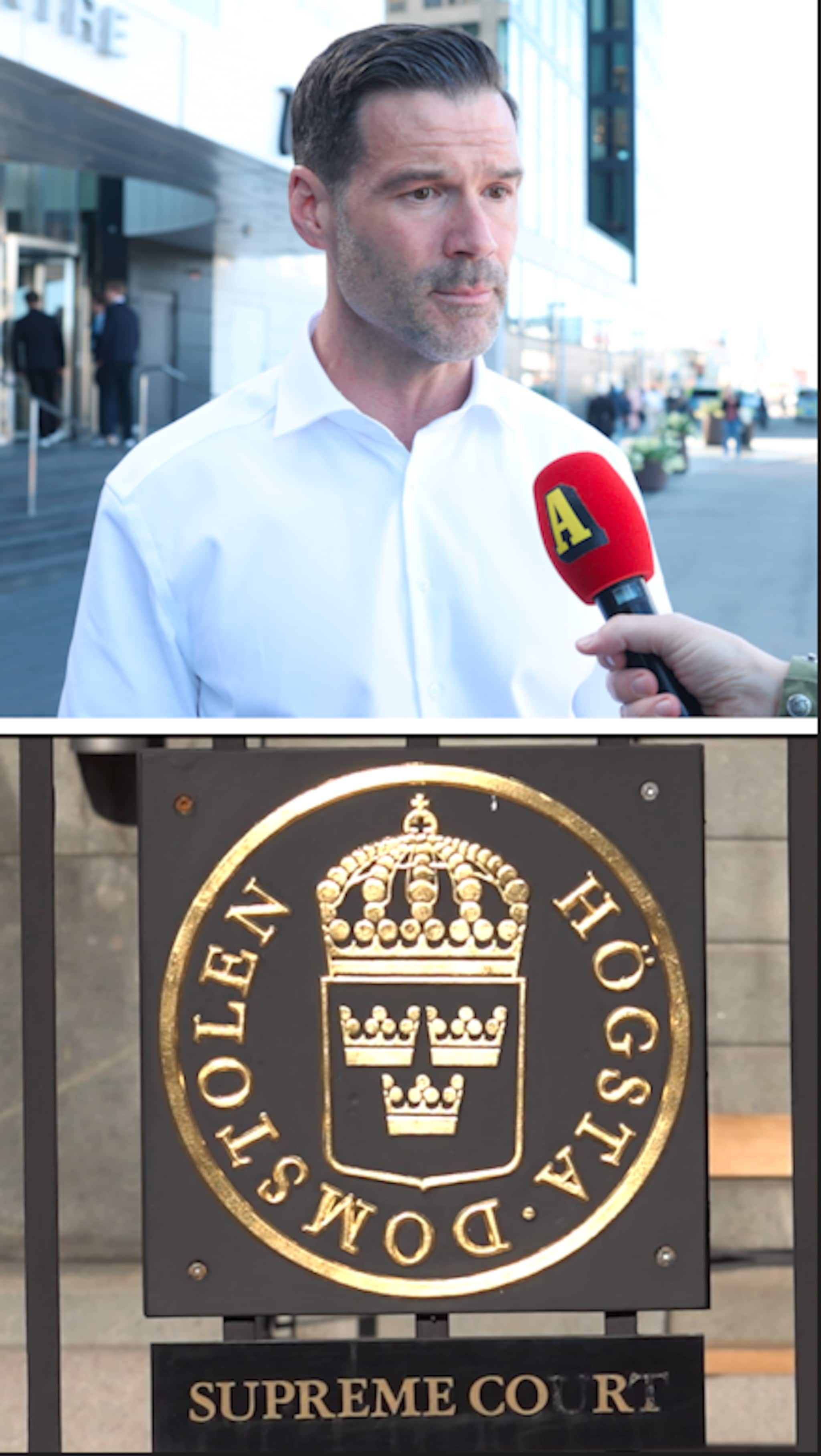 Forssell: ”Vi kan inte hålla på så här”