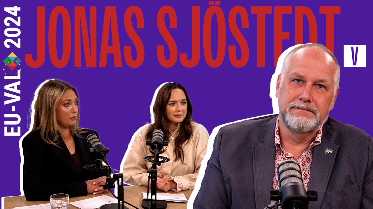 Utfrågningen: Jonas Sjöstedt (V) vill inför &ldquo;Carl Bildt-skatt&rdquo; på flyg
