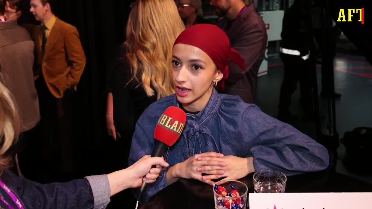 Idol-Amena klar för Mello: ”Ett stort fan”