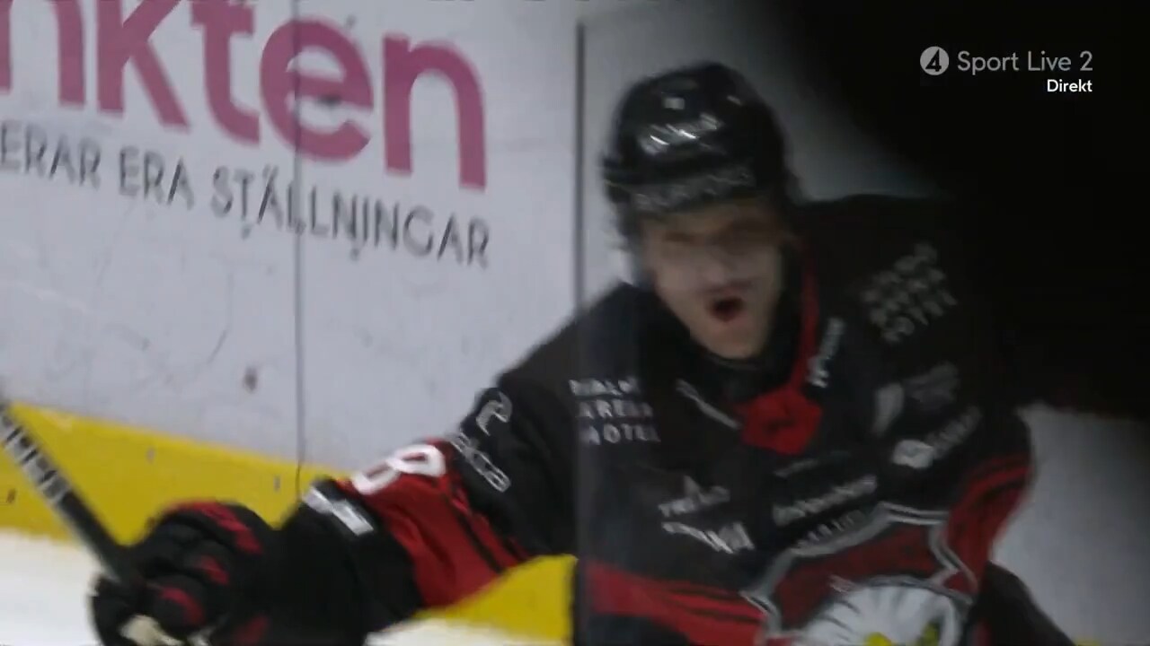 Malmö vände och vann mot Växjö