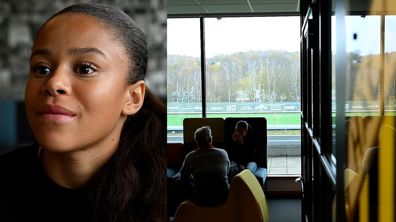 Felicia Schröder: ”Den största drömmen”