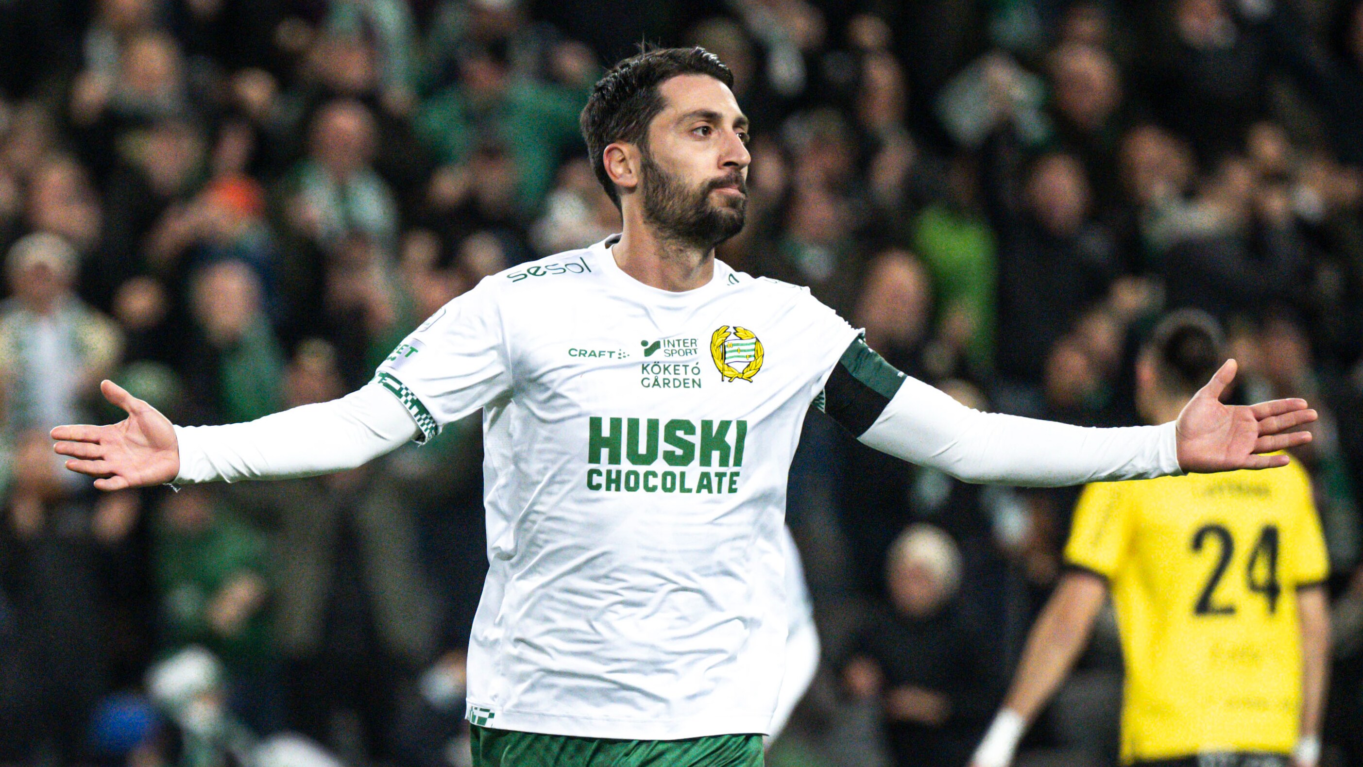 REPRIS: Hammarby – Sarpsborg