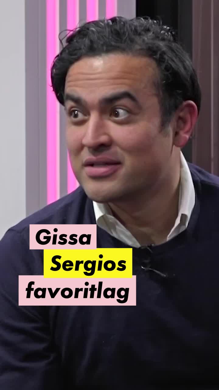 Sergios många sympatier