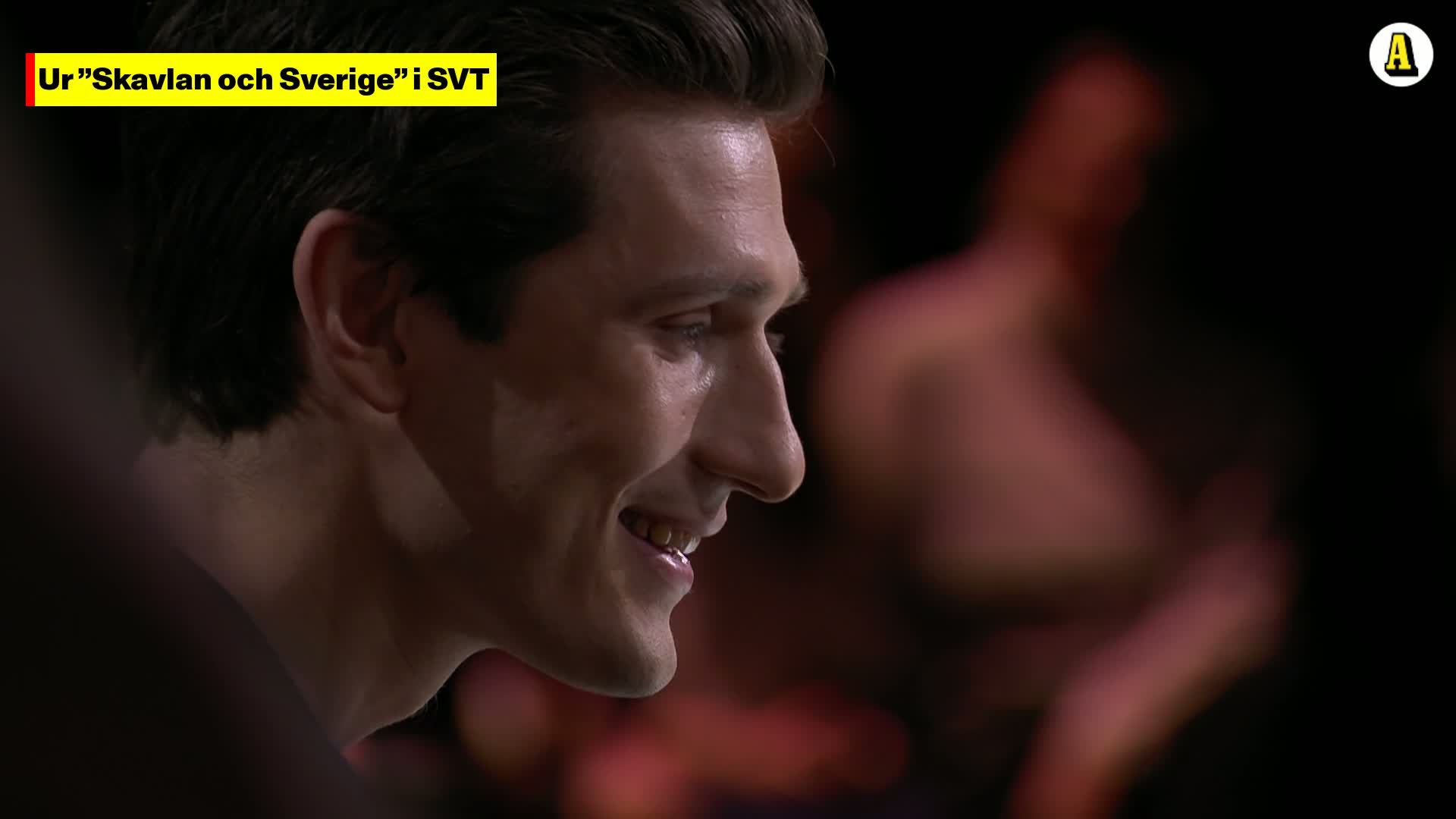 Isac Calmroth om kritiken mot Doktor Glas: Omöjligt att inte låta som ett svin när man ska försvara sig