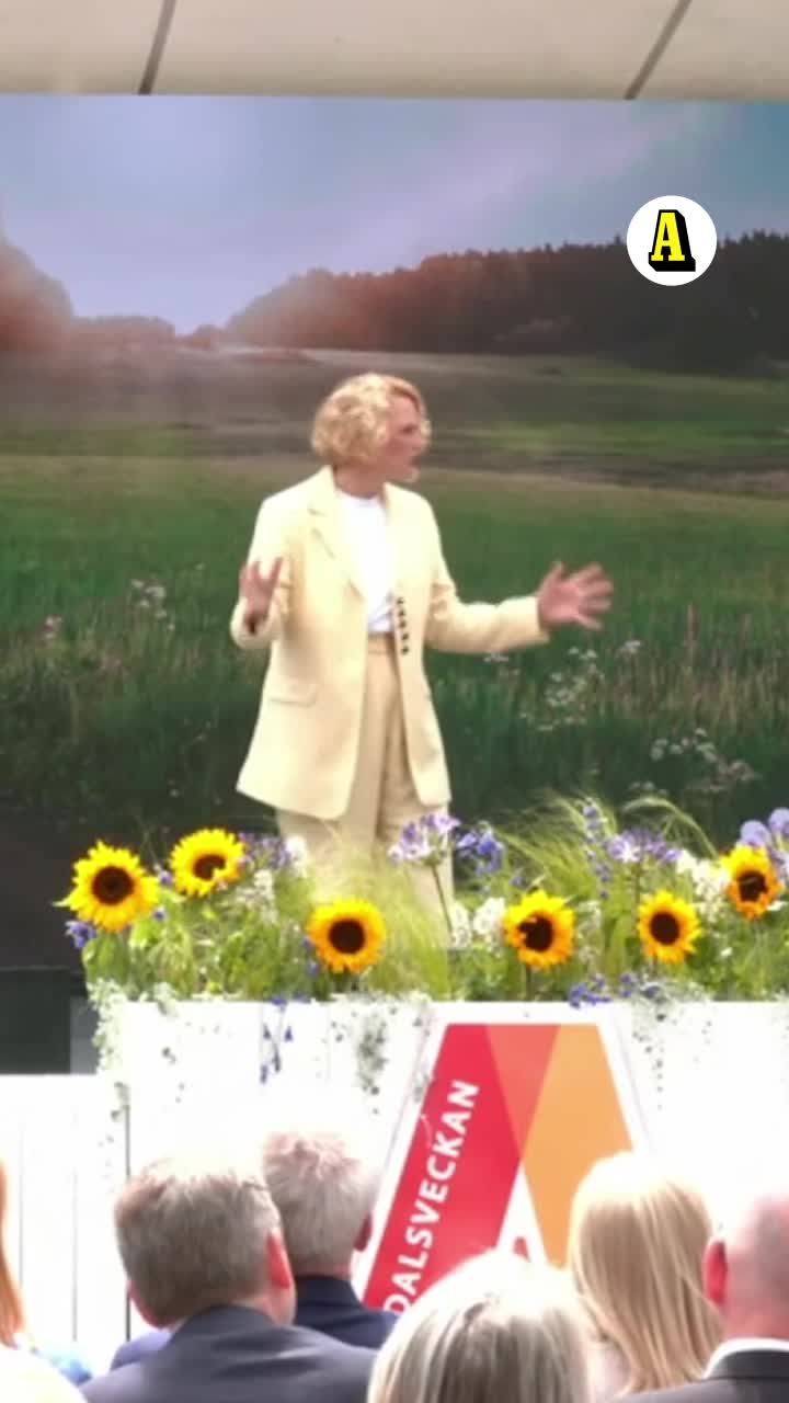 Hatt (C) om regeringens klimatpolitik: "Borde göra precis tvärtom"