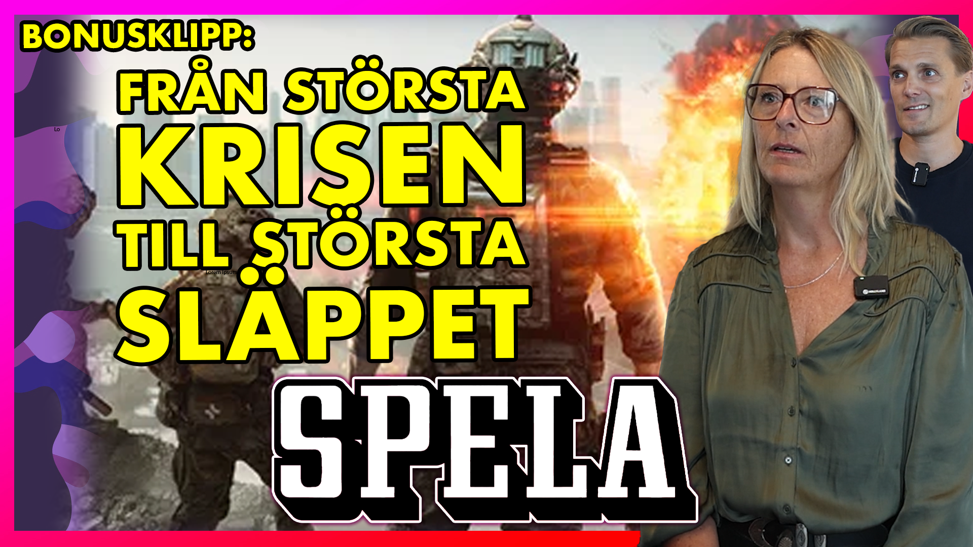 Battlefield 6-strategin efter 2042-smällen: Var kritisk läge