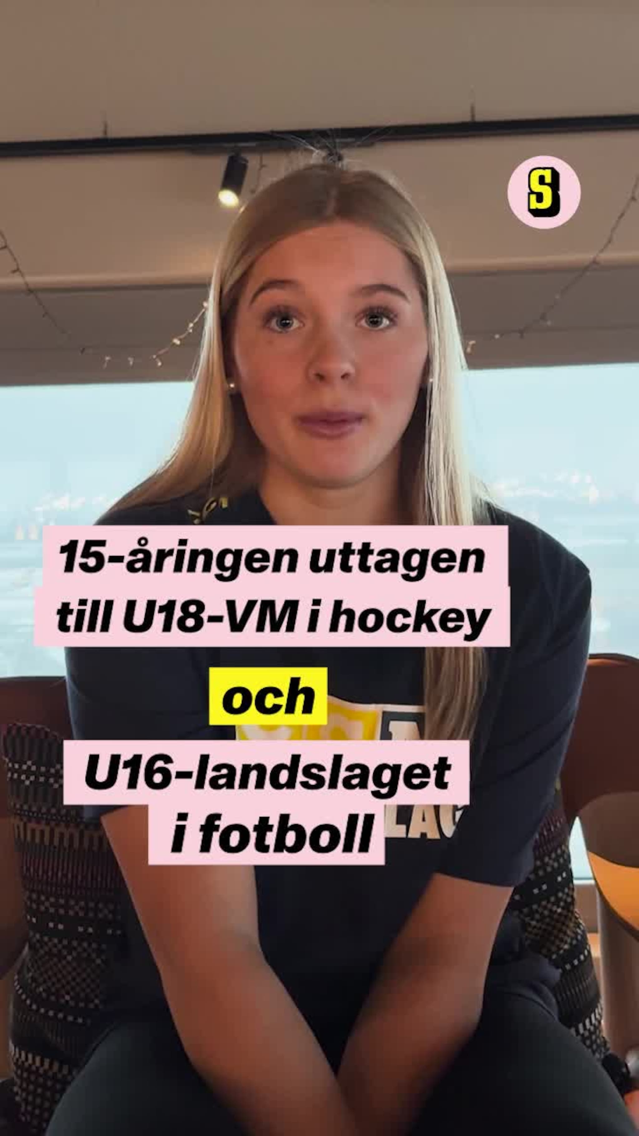Blårand: ”Jag vet inte om jag insett det än”