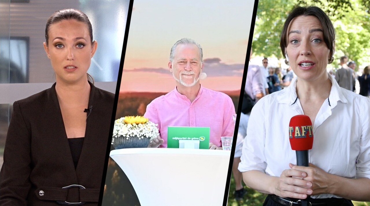 Daniel Helldéns tal i Almedalen: &ldquo;Han kom ut lite som en poet&rdquo;