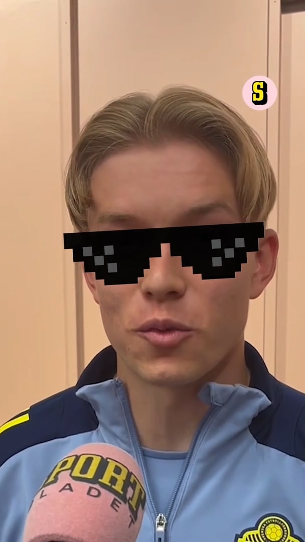 Daniel Svensson stängde ner Lamine Yamal: ”Nöjd”