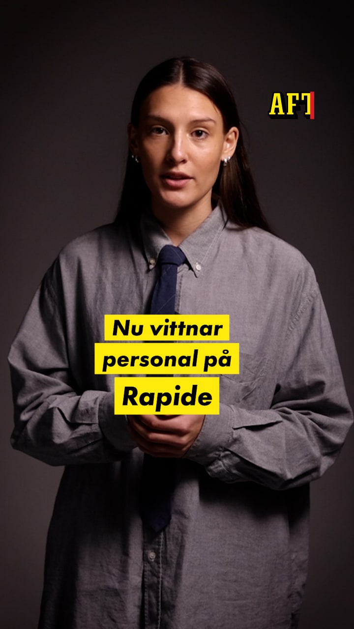 Rapide-anställda slår larm: Hotas betala 50 000