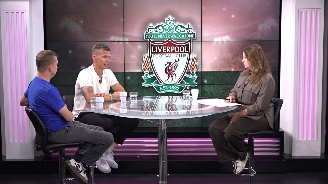 60 minuter om Liverpool - Aftonbladet TV