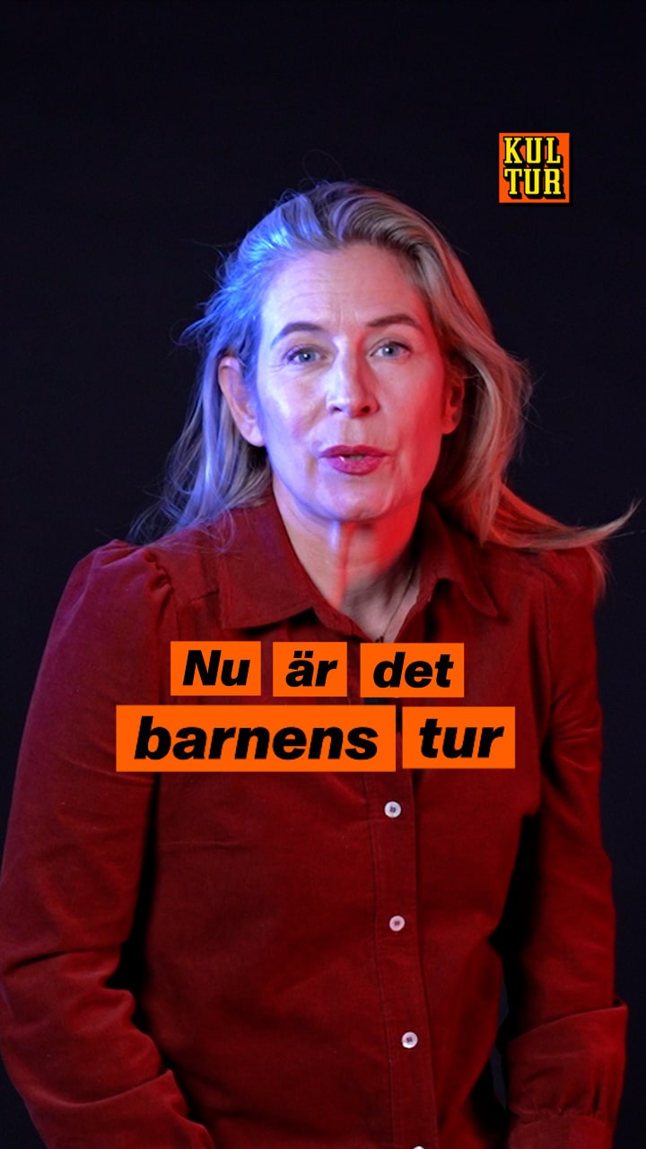 Kulturen sätter ljuset på unga: ”De är förlorade”