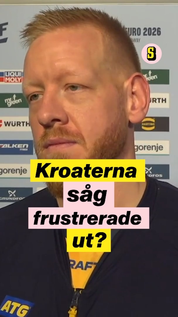 Gottfridsson efter krossen: "Världsklass"