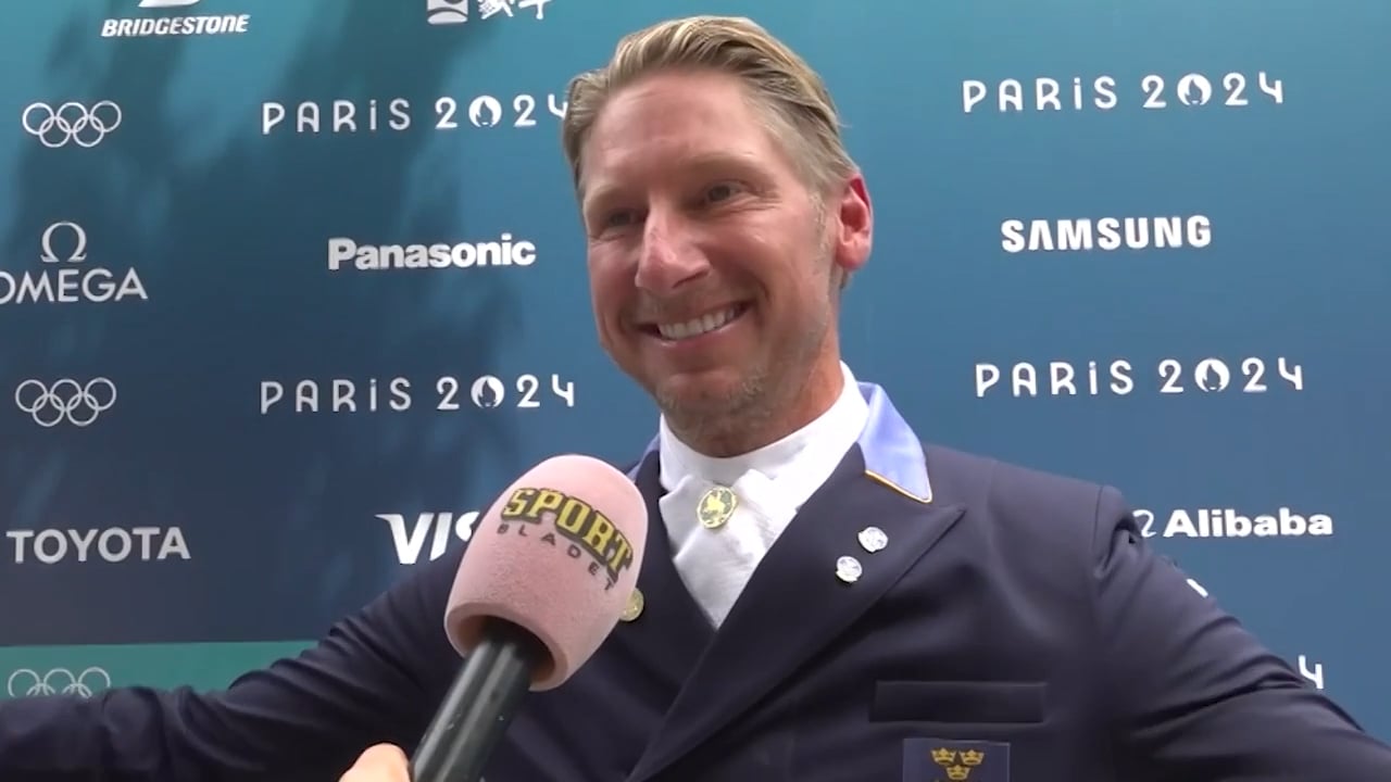 Patrik Kittel: ”Allt är inte bara perfekt”