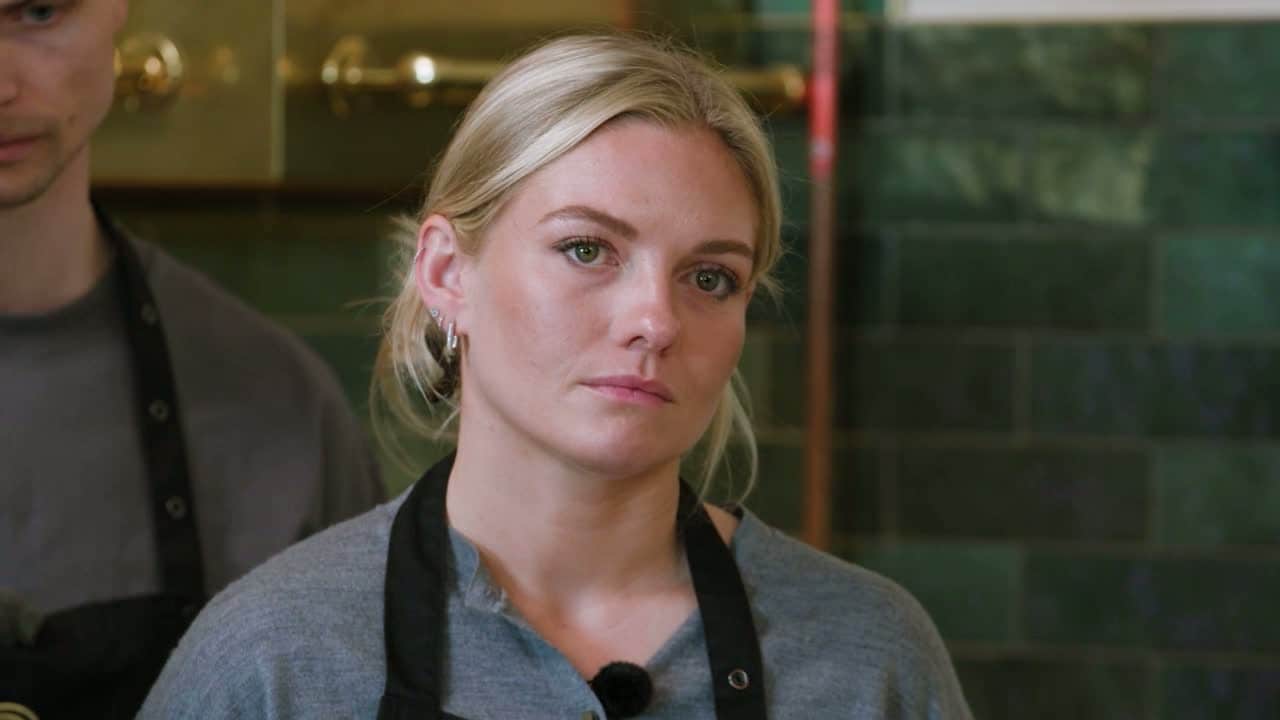 Pappa lagar godare mat än mamma