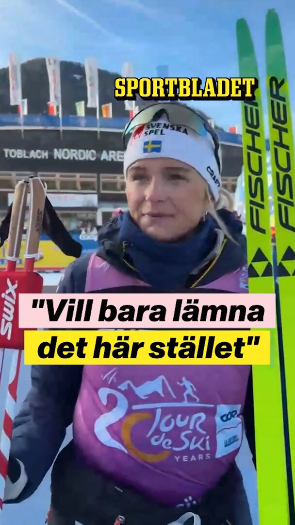 Frida Karlsson: ”Det känns inte bra här”