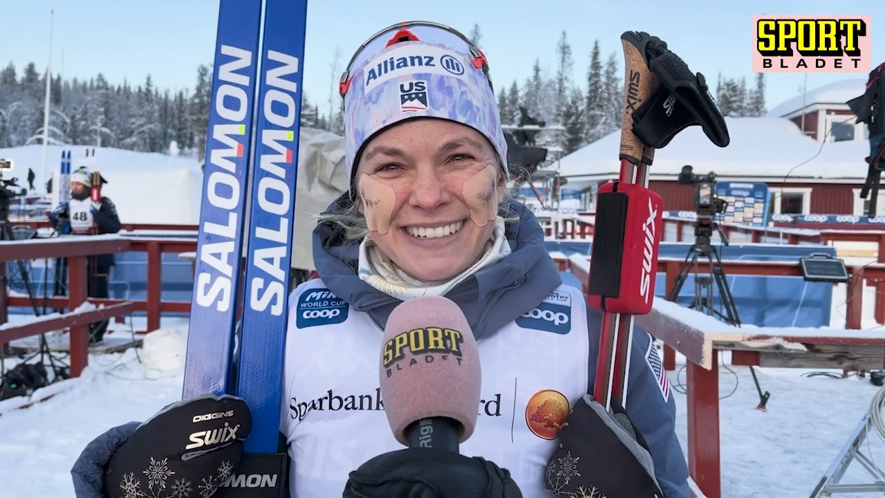 Diggins överlägsen: ”Känner mig som en racingförare”