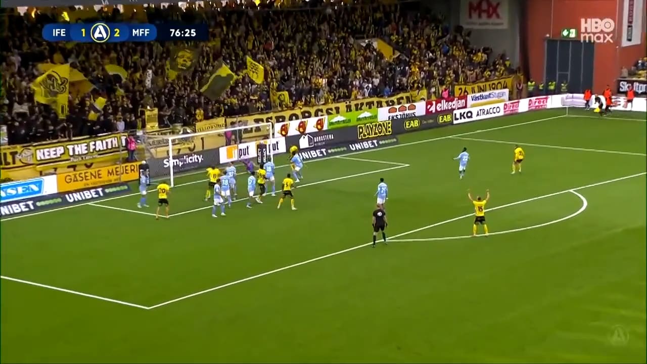 Se Elfsborgs upphämtning mot Malmö här