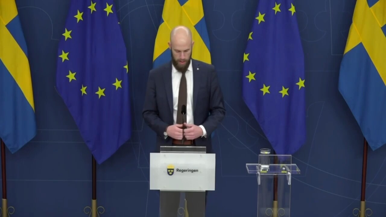 Cyberattackerna: ”Uppenbart en allvarlig händelse”