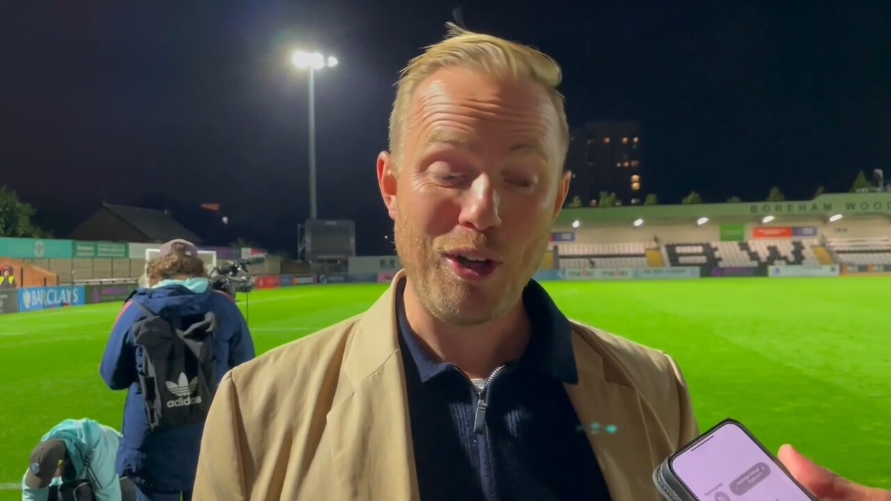 Arsenaltränaren efter segern mot Häcken: &ldquo;Hög klass&rdquo;
