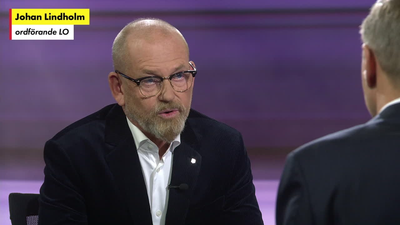 LO:s ordförande om partistödet: &ldquo;Omodernt&rdquo;