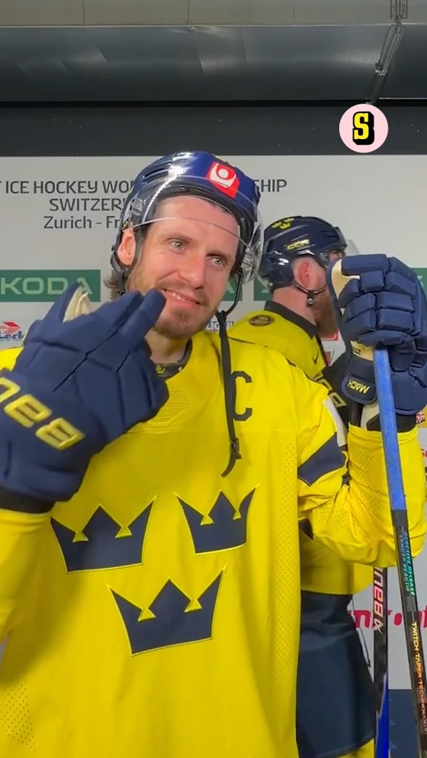 Kapten på puckdrama: 
