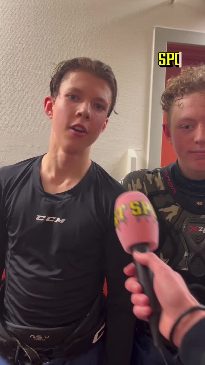 &ldquo;Det är roligt, något man har drömt om hela livet&rdquo;