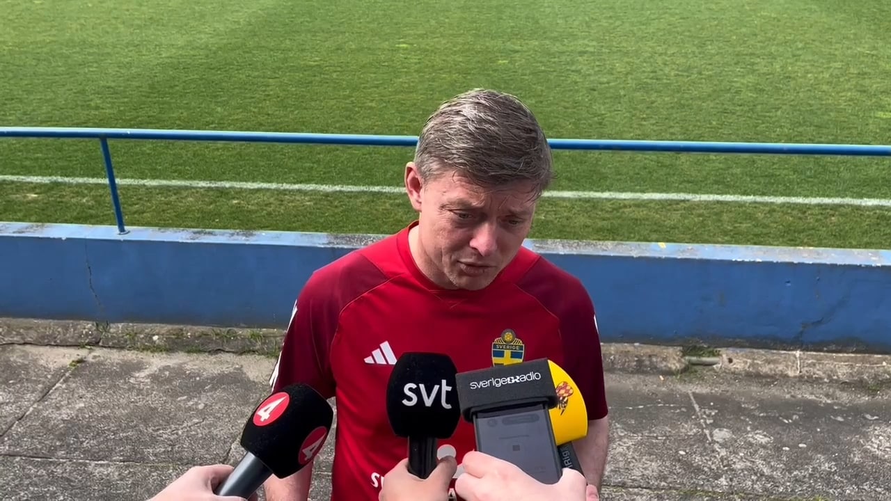 Hugo Larsson lämnar samlingen: "Riktigt besviken"