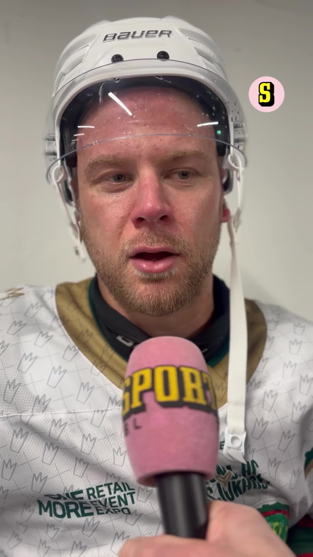 Folin om rekordet: "Inte nöjda"