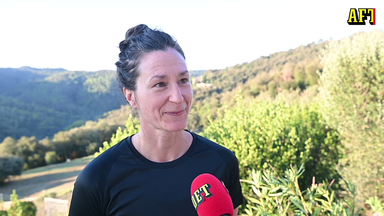 Johanna Davidsson sätter plus på livet