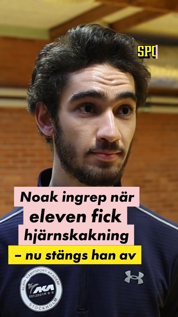 Noak, 27: ”Ofattbart”