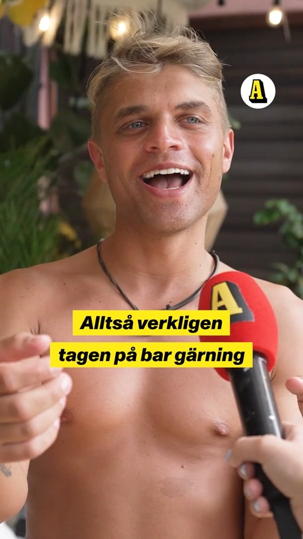 PH-Mattias regelbrott: ”Tänkte att jag var skitsmart”